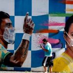Brasil suma 829 muertes por la COVID-19 en 24 horas salud