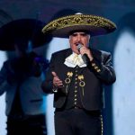 Vicente Fernández celebra su vida y trayectoria con disco «A mis 80’s» musica