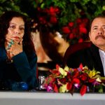 Pdte y vicepresidenta de Nicaragua manda mensaje a gobierno de Irán por el accidente aéreo gobierno