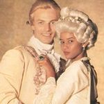 Así lucen los personajes de la telenovela brasileña Xica Da Silva brasil