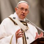 El Papa Francisco formalizó cambios en el Padre Nuestro italia