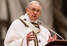 El Papa Francisco formalizó cambios en el Padre Nuestro italia