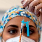 Italia ha vacunado a 118.000 personas contra el coronavirus vacuna pfizer