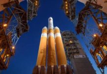 La NASA lanza con éxito la sonda Parker con el objetivo de «tocar» el Sol(VIDEO)