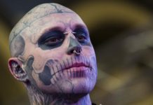 Rick Genest
