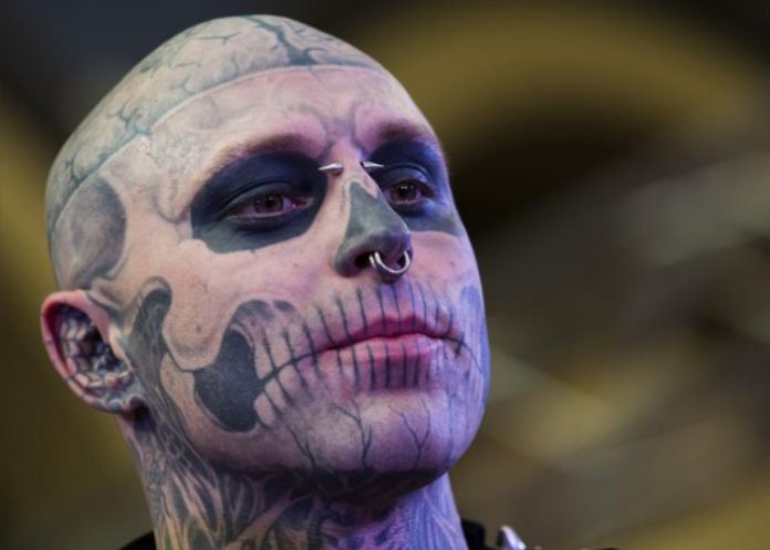 Rick Genest