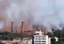 Brasil: Explosión en una fábrica deja al menos 30 heridos