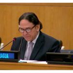 Discurso de Nicaragua en la Segunda Comisión de la ONU nicaragua