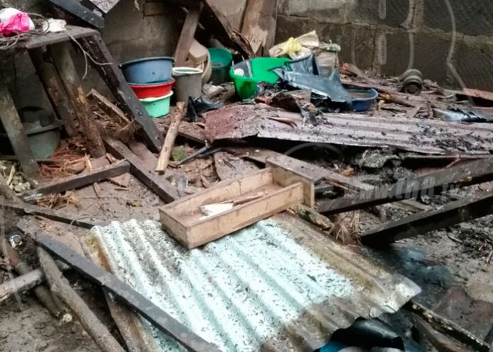 14_lydaGOP Colapsa vivienda