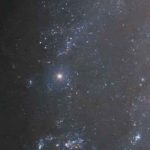 El telescopio Hubble capta el destello de una supernova muy brillante ciencia