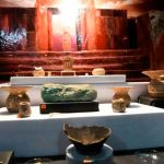 Bolivia: Descubren 45 piezas arqueológicas de una ofrenda en Tiahuanaco ciencia