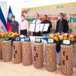 INTA y Taiwán firman acuerdo para proyecto de arroz y frijol nicaragua