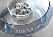 Se dieron a conocer los enfrentamientos para cuartos de final en la Champions