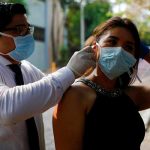 Infectados por coronavirus en El Salvador ascienden a 159 el salvador