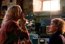 A Quiet Place debutó con 50 millones de dólares en taquilla pelicula
