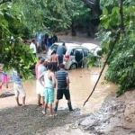 persistentes lluvias