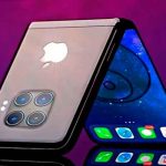 Apple está desarrollando un iPhone con pantalla plegable apple