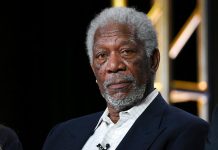 morgan freeman