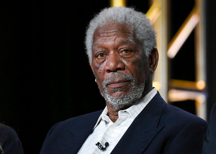 morgan freeman