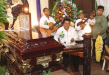 Arte, cultura y tradición de luto en Masaya
