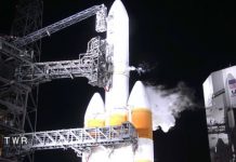 Aplazado el lanzamiento de la sonda Parker de la NASA con destino al Sol