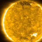 Se registra la erupción más potente del Sol de los últimos 3 años rusia