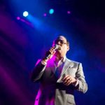 El salsero Gilberto Santa Rosa ofrece un concierto navideño en YouTube musica