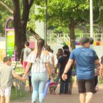 afluencia de la poblacion