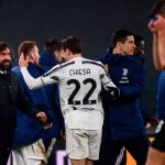 La Juventus es el primer finalista de la Copa Italia italia