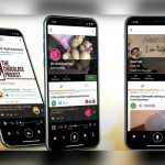 Swell: La red social que solo permite hablar y responder con mensajes de voz tecnologia