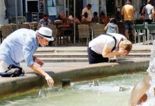 Mueren tres personas por ola de calor en Barcelona