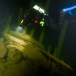 Arqueólogos se lanzan al agua en Suecia para evitar robos en barcos hundidos ciencia