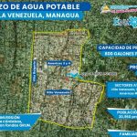 ENACAL inicia perforación de pozo en Villa Venezuela, Managua nicaragua