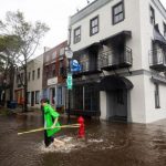 5 muertos a consecuencia de Florence