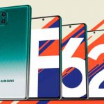 El Samsung Galaxy F62 llegará con cámara de 64 MP y batería de 7000 mAh tecnologia