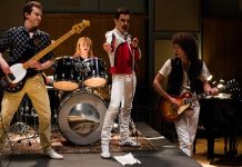 «Bohemian Rhapsody» recauda más de 70 mdd en taquilla estados unidos