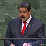Nicolás Maduro en ONU: «Venezuela es víctima de una agresión permanente en lo económico, político y mediático» venezuela