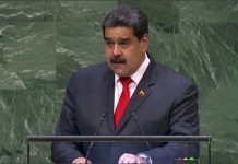 Nicolás Maduro en ONU: «Venezuela es víctima de una agresión permanente en lo económico, político y mediático» venezuela