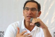 El presidente de Perú repudia nuevo caso de hombre que prendió fuego a mujer