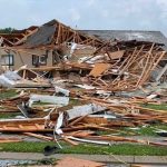 Cifra de muertos por tornados en Mississippi aumenta a 19 estados unidos