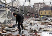 Se elevan a 19 los muertos por tornados en Tennessee, EEU.UU estados unidos