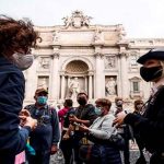 Italia confirma más de 9.000 nuevos contagios de coronavirus nuevos contagios