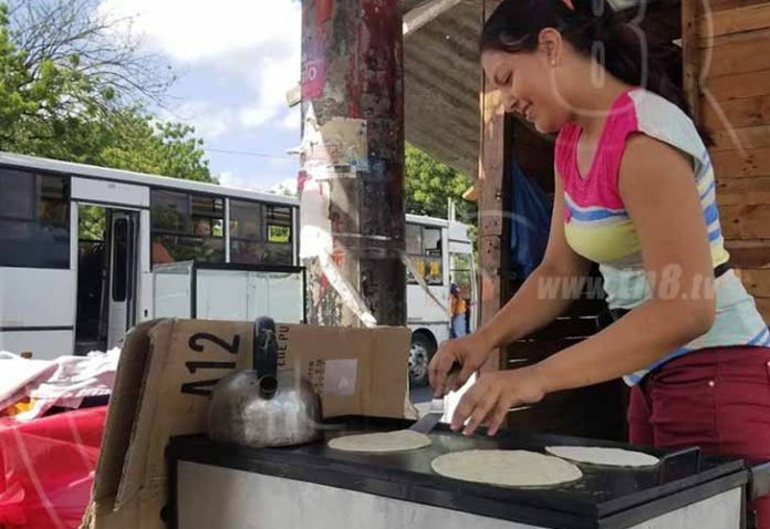 mujeres trabajadoras
