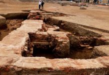 Descubren en Egipto una singular y única moneda de oro de la era grecorromana