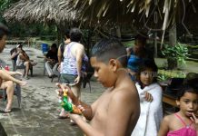 Turismo activado durante este fin de semana en la Isla de Ometepe turismo activado