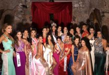 Miss Latinoamerica International 2018