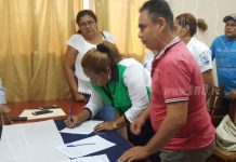FSLN de Chontales, recolectará firmas exigiendo justicia por las víctimas del terrorismo