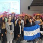 Embajada de Nicaragua en Finlandia celebra la independencia de Centroamérica nicaragua