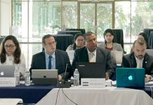 Nicaragua participa en reunión del comité de seguimiento del SICA nicaragua