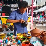 Familias asistieron este fin de semana a la feria en honor al poeta Rubén Darío nicaragua